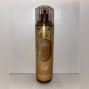 Bath & Body Works Disney Princess Belle Fragrance Mist 8oz Discontinued New